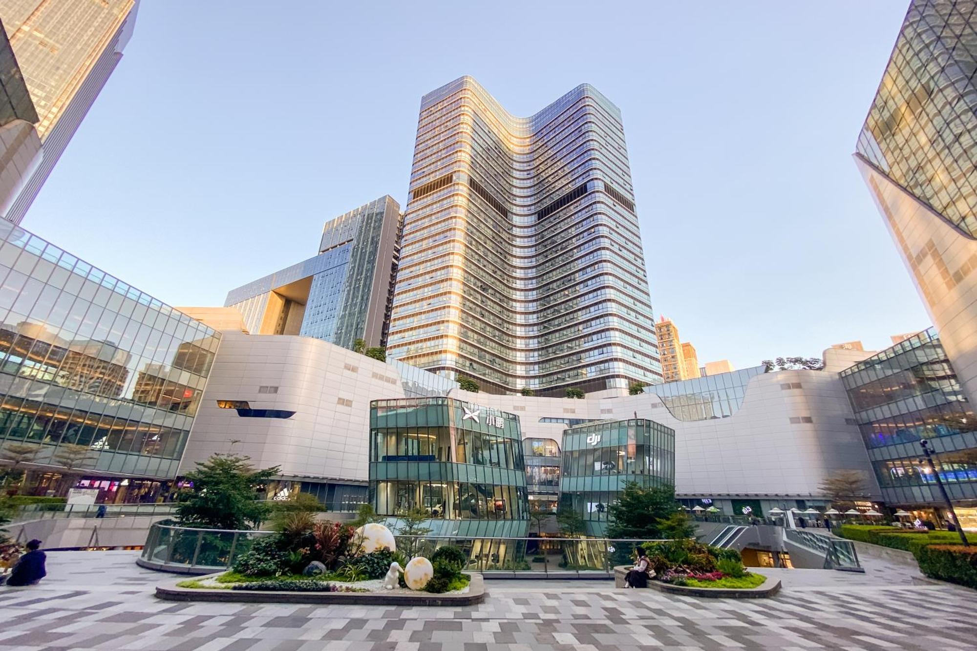 Guangzhou He She Art Apartment Exterior foto